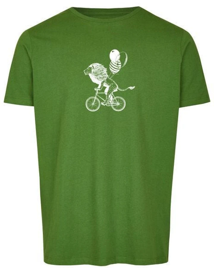 Brandless Basic Bio T-Shirt (men) Nr.3 Lionking GOTS
