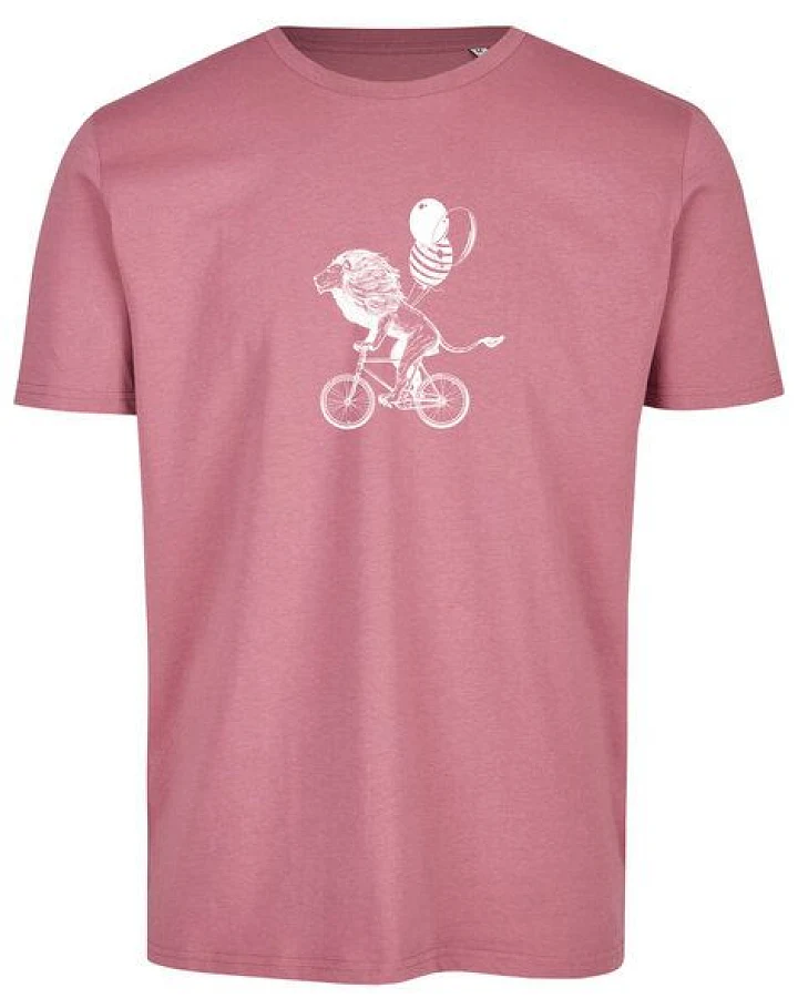 Brandless Basic Bio T-Shirt (men) Nr.3 Lionking GOTS