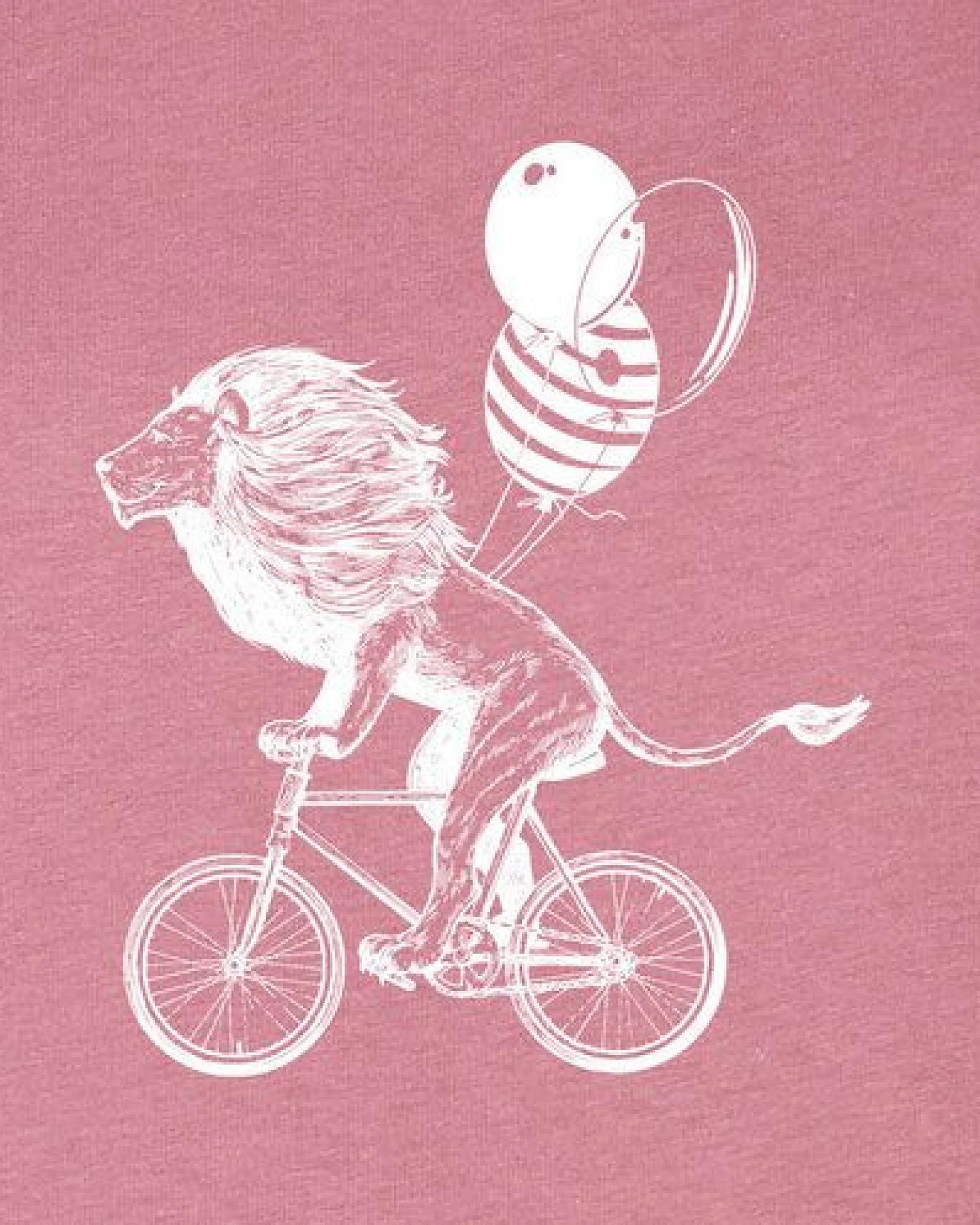Brandless Basic Bio T-Shirt (men) Nr.3 Lionking GOTS – Ansicht 2