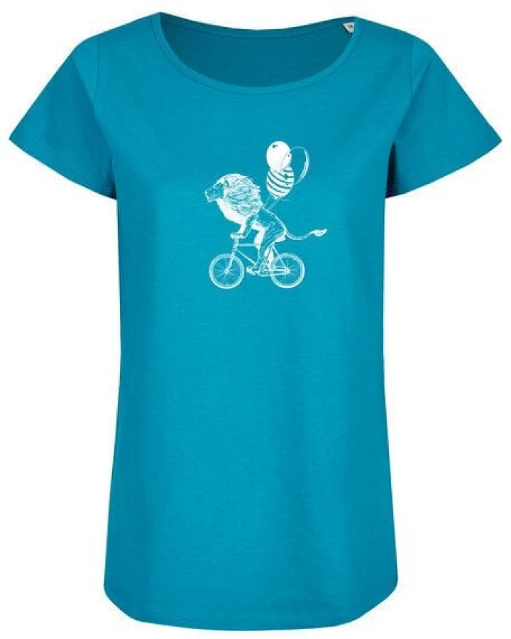 Brandless Basic Bio T-Shirt (ladies) Nr.2 Lionking (GOTS)