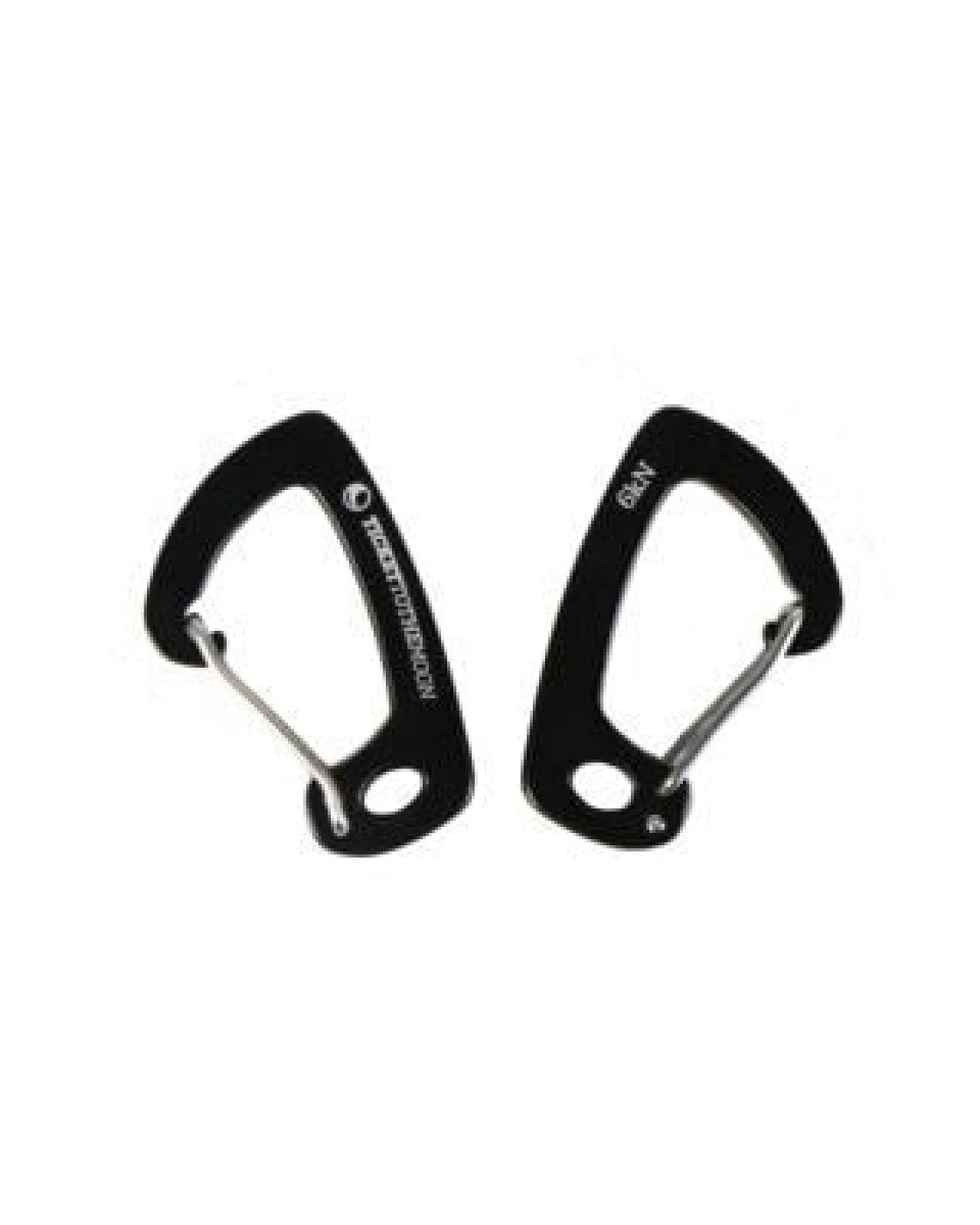 Ticket to the Moon Ultraleichte Karabiner 6kN (2 Stk) – Ansicht 2