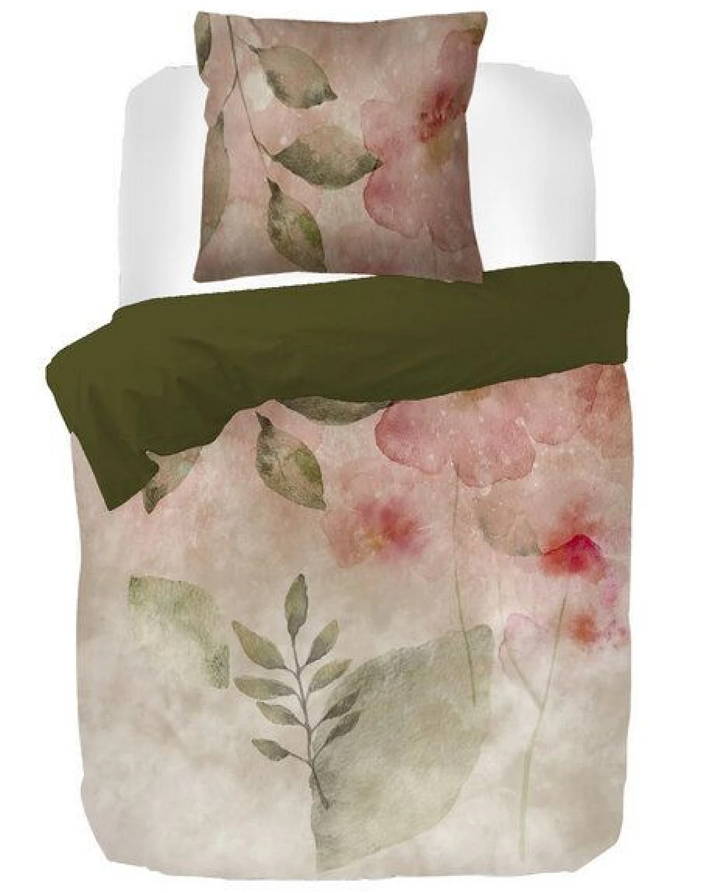 Kayori Haimini - Bettwäsche - 100% Baumwolle-Satin – Ansicht 3