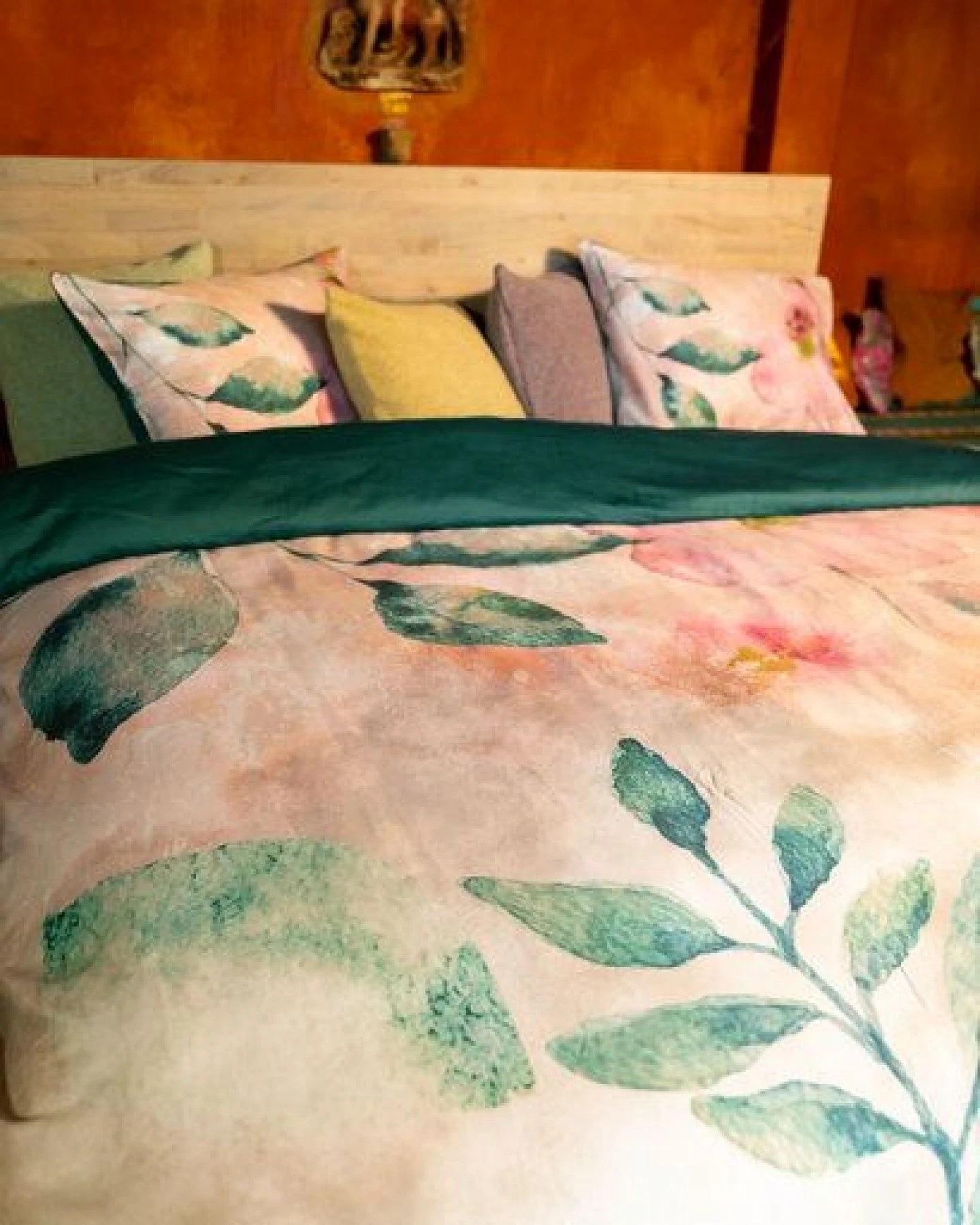 Kayori Haimini - Bettwäsche - 100% Baumwolle-Satin – Ansicht 4