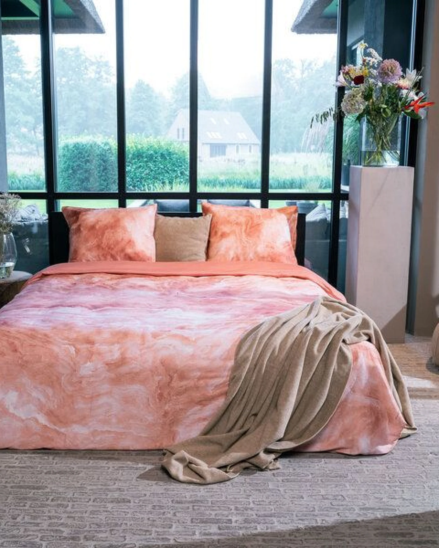 Kayori Sophea - Bettwäsche - 100% Baumwolle-Satin – Ansicht 2