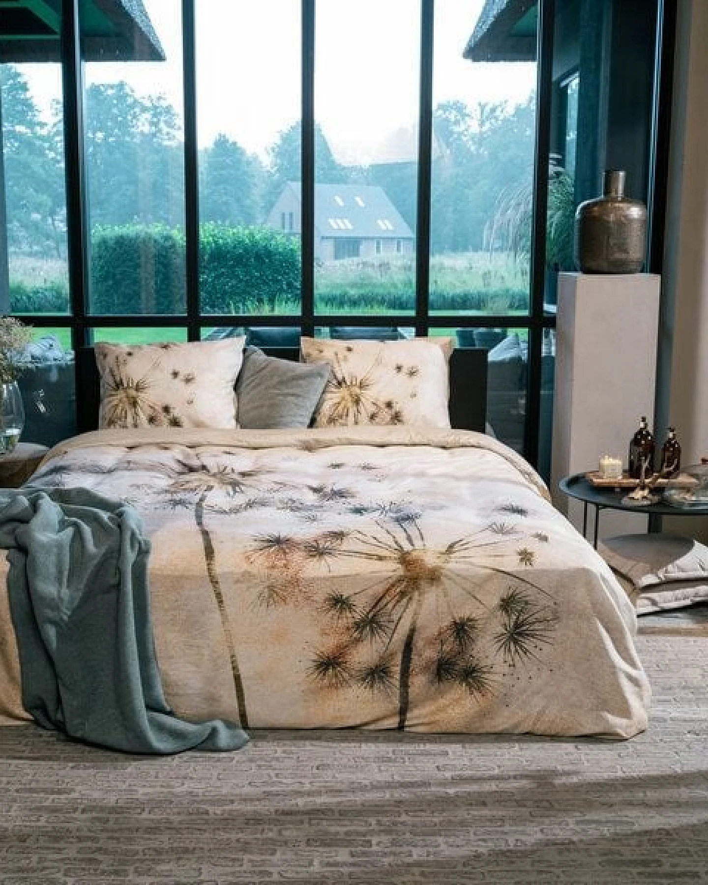 Kayori Taree - Bettwäsche - 100% Baumwolle Satin – Ansicht 2
