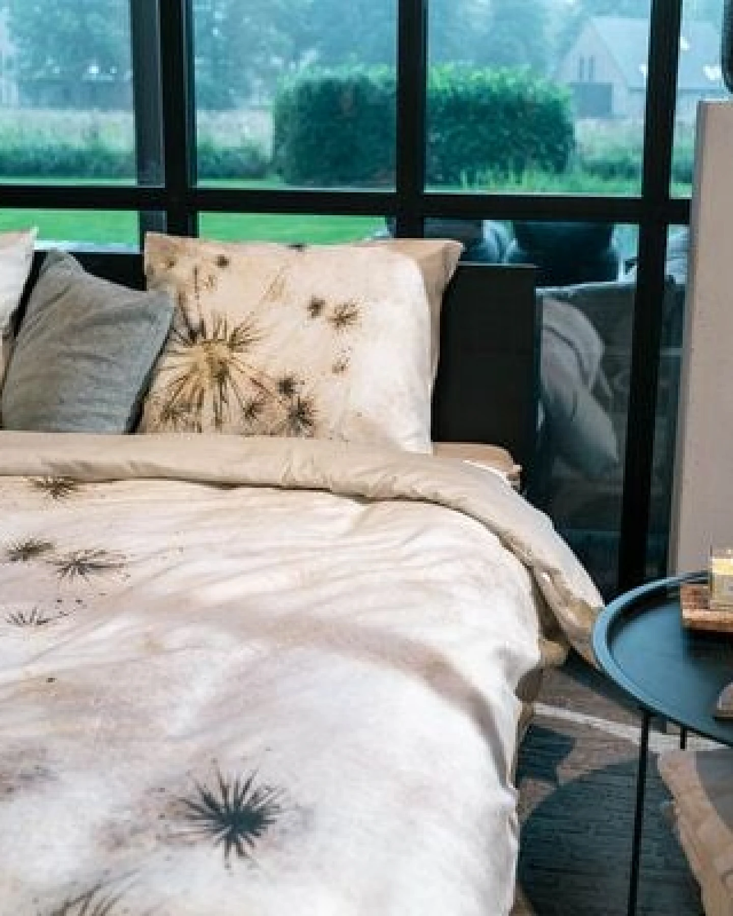 Kayori Taree - Bettwäsche - 100% Baumwolle Satin – Ansicht 3