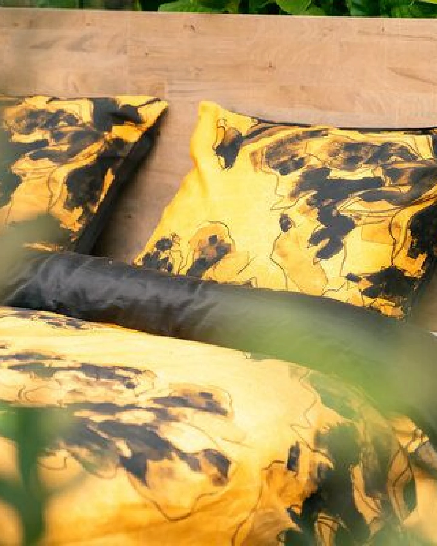 Kayori Akihiro - Bettwäsche - 100% Baumwolle Satin – Ansicht 2