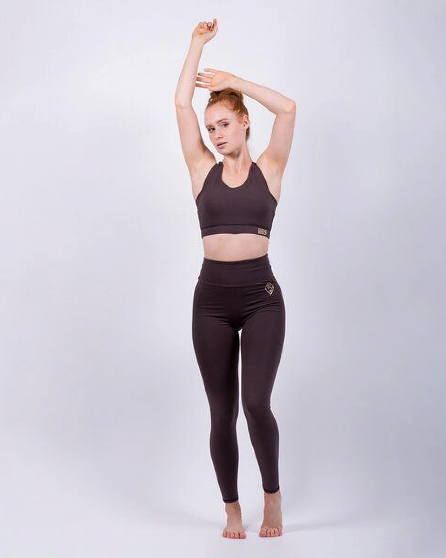 Flying Love Birds "Turmalin" - Leggings – Ansicht 4