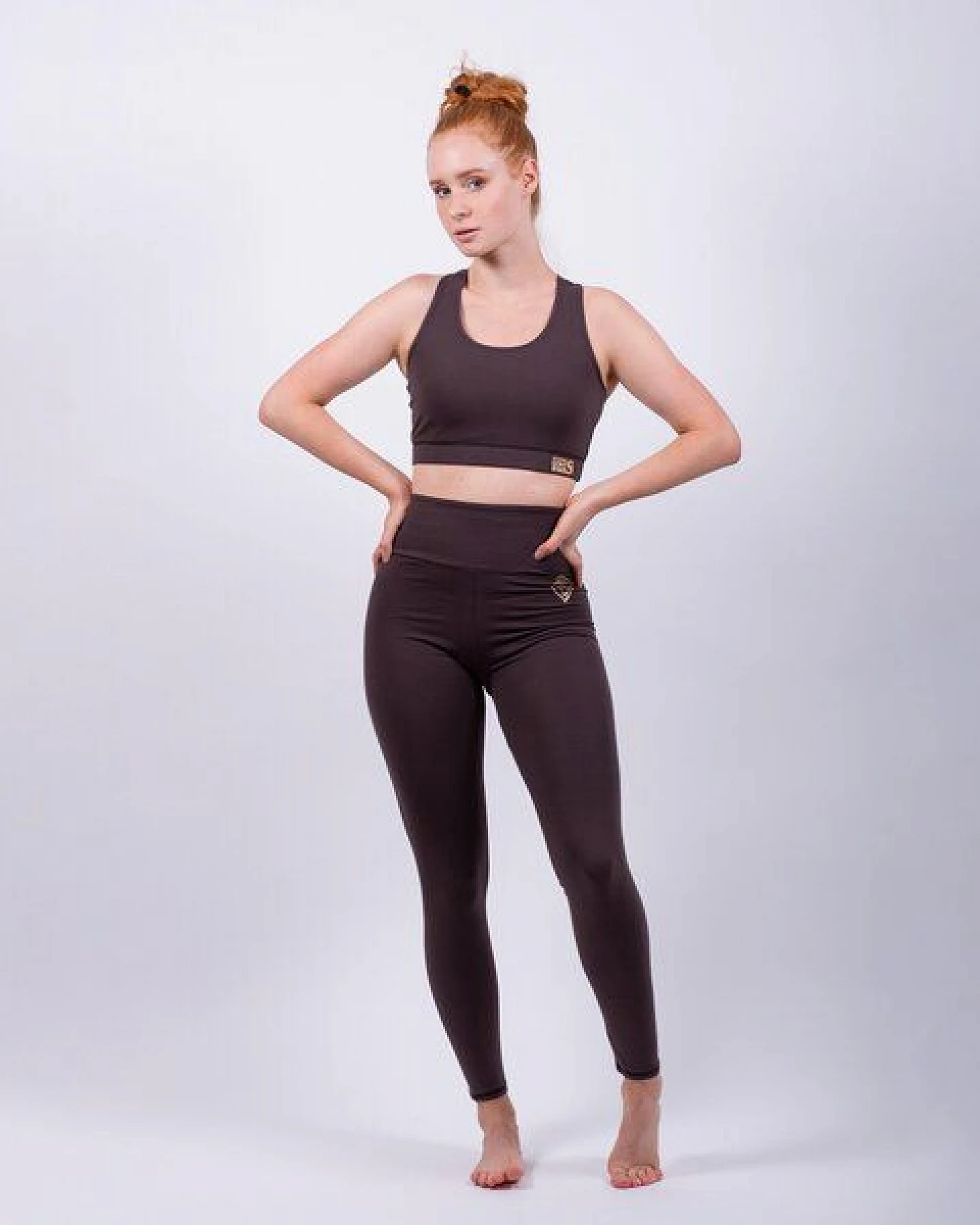 Flying Love Birds "Turmalin" - Leggings – Ansicht 3