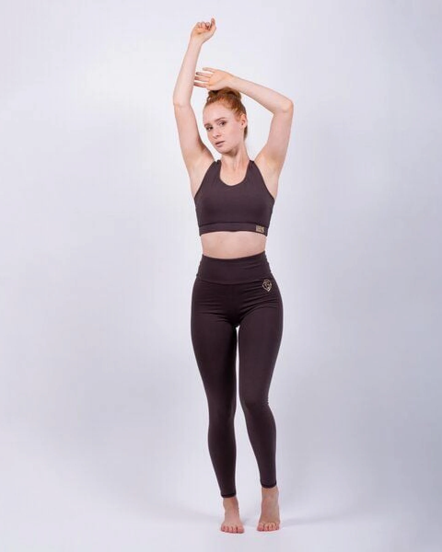 Flying Love Birds "Turmalin" - Leggings – Ansicht 4