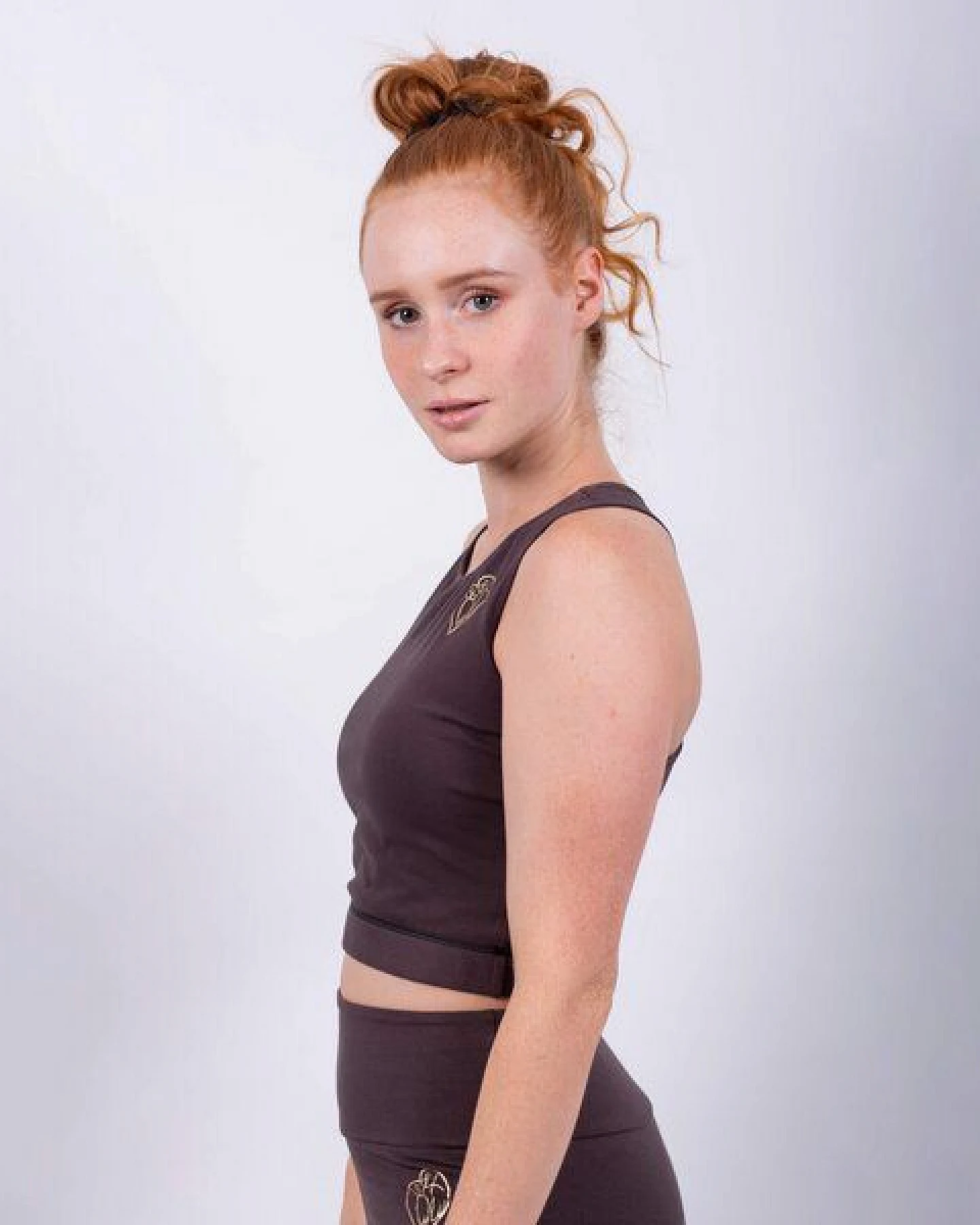 Flying Love Birds "Turmalin" - Crop Top – Ansicht 2
