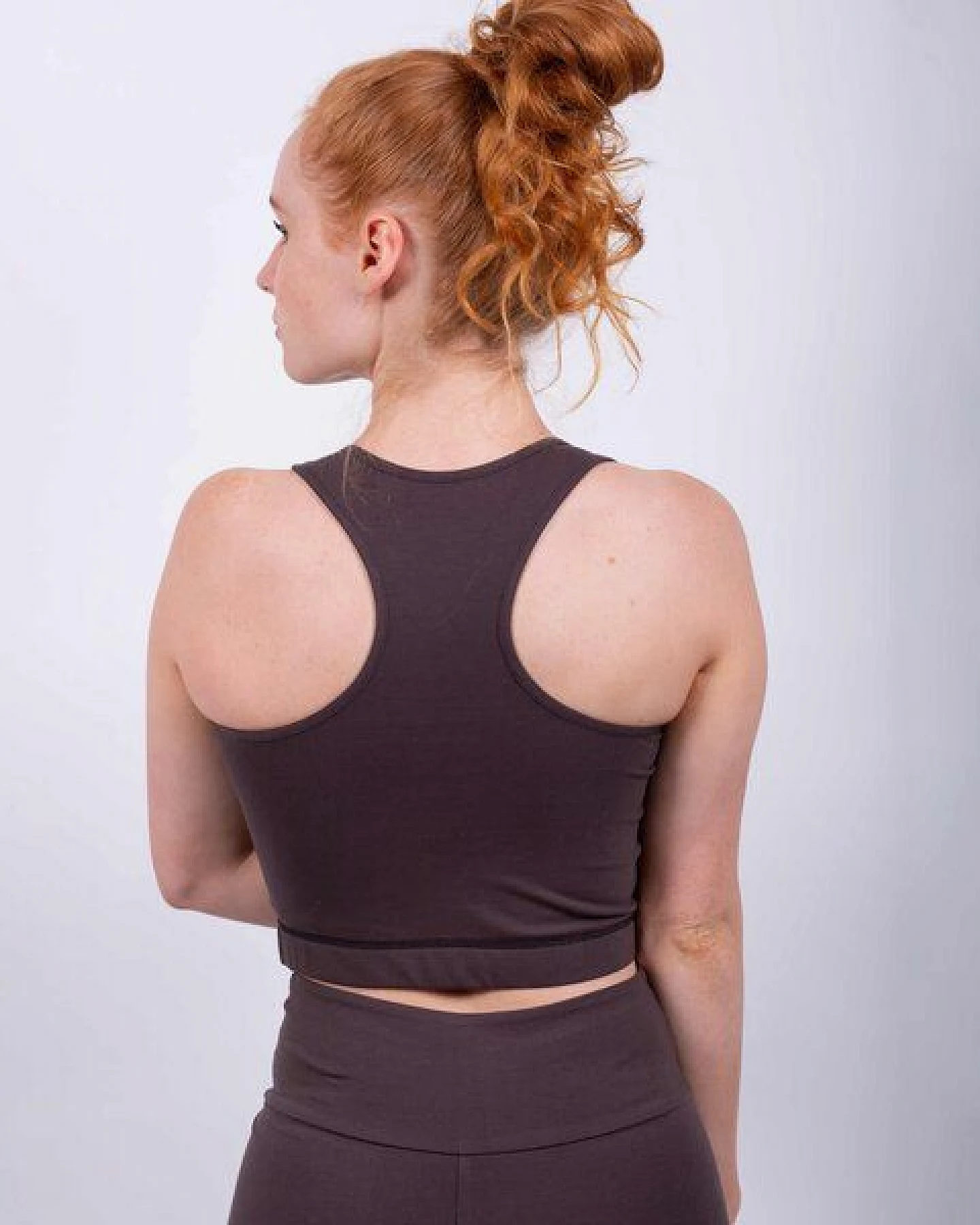 Flying Love Birds "Turmalin" - Crop Top – Ansicht 4