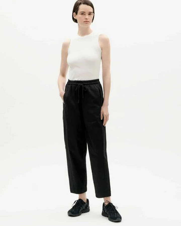 thinking mu Tank Top gerippt - Juliette Top - aus Biobaumwolle