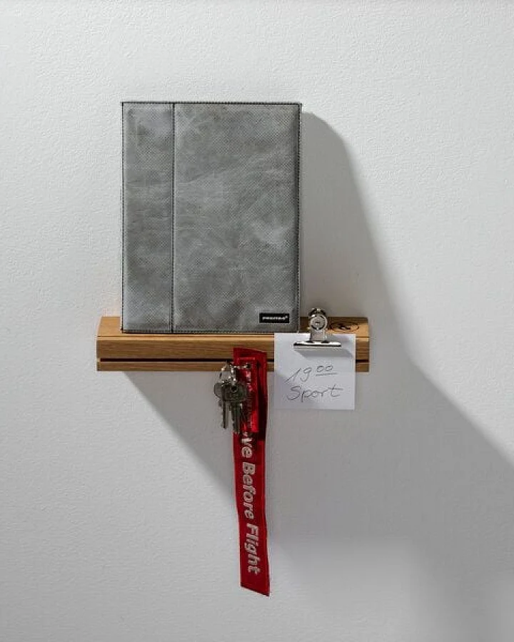 weld & co Schlüsselbrett Eiche 01