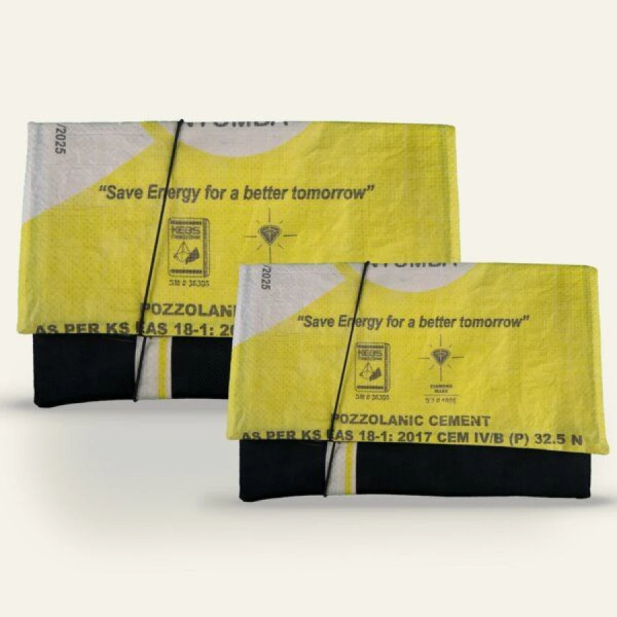 Gelb Mombasa Cement