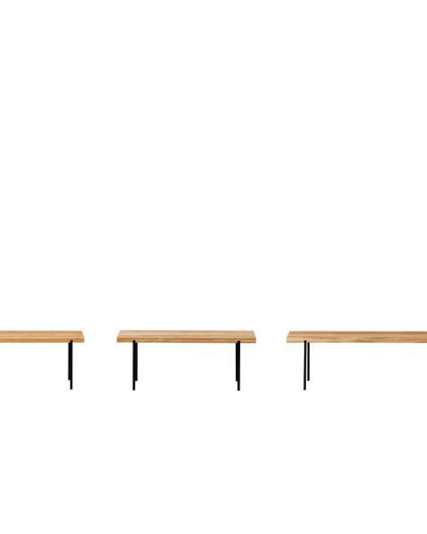 weld & co Sitzbank Eiche 01 – Ansicht 2