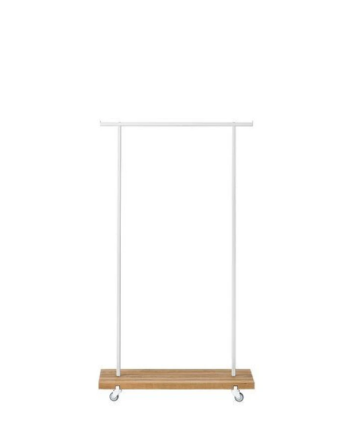 weld & co Kleiderstange Eiche 01