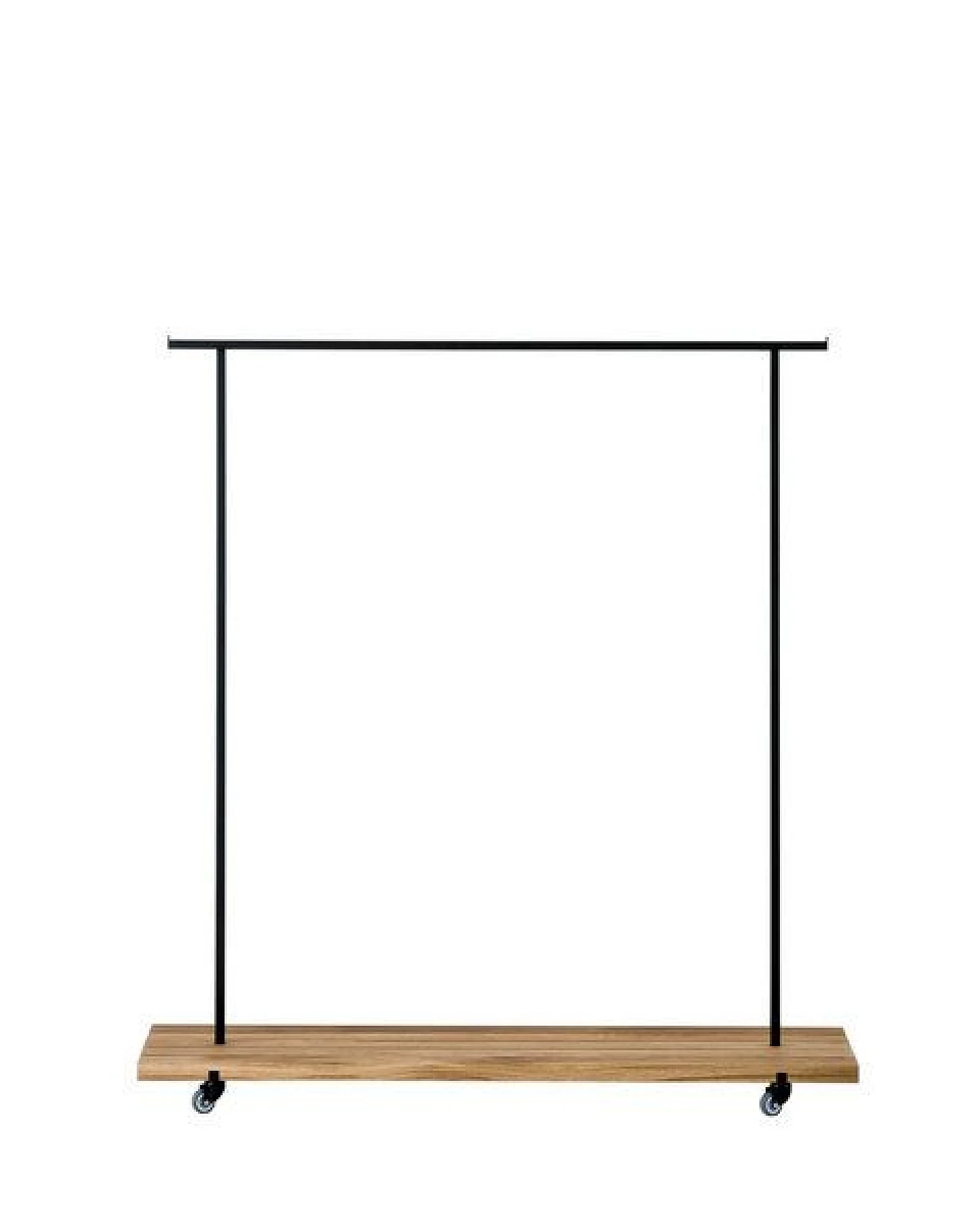 weld & co Kleiderstange Eiche 01 – Ansicht 3