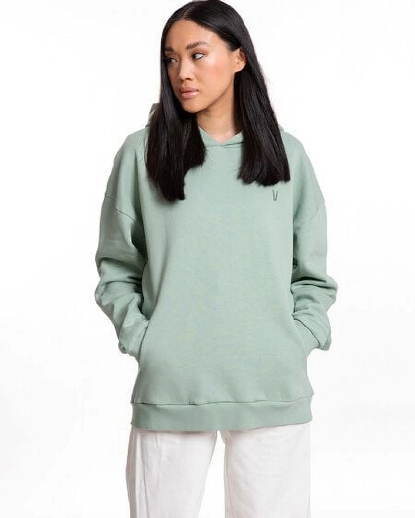 VATTER Unisex Hoodie "Mellow Mika" – Ansicht 2