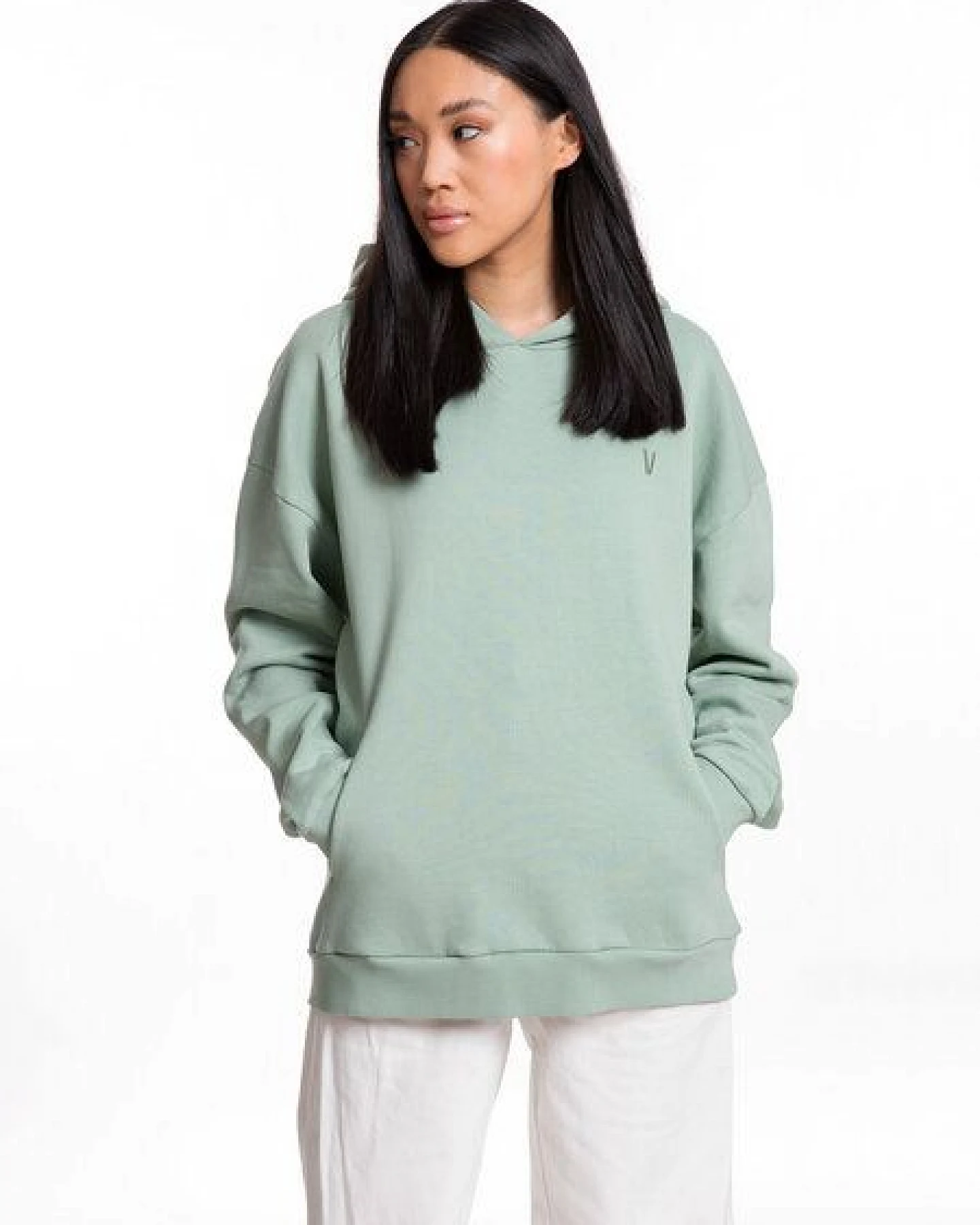 VATTER Unisex Hoodie "Mellow Mika" – Ansicht 2