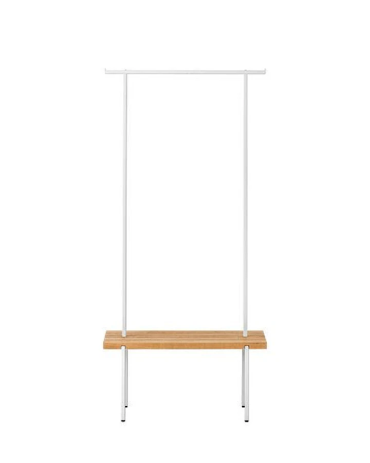 weld & co Garderobe Eiche 01