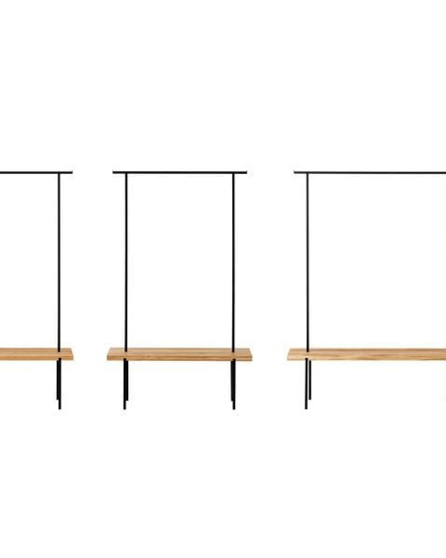 weld & co Garderobe Eiche 01 – Ansicht 2
