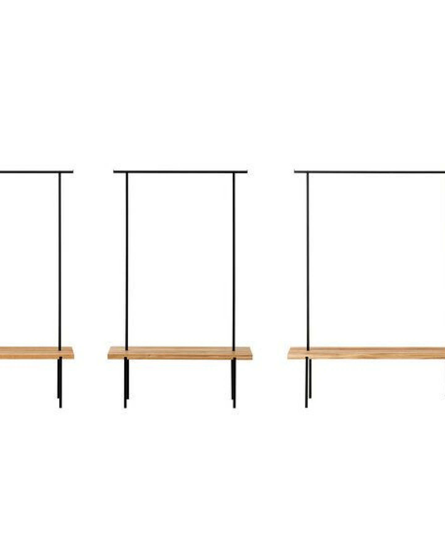 weld & co Garderobe Eiche 01 – Ansicht 2