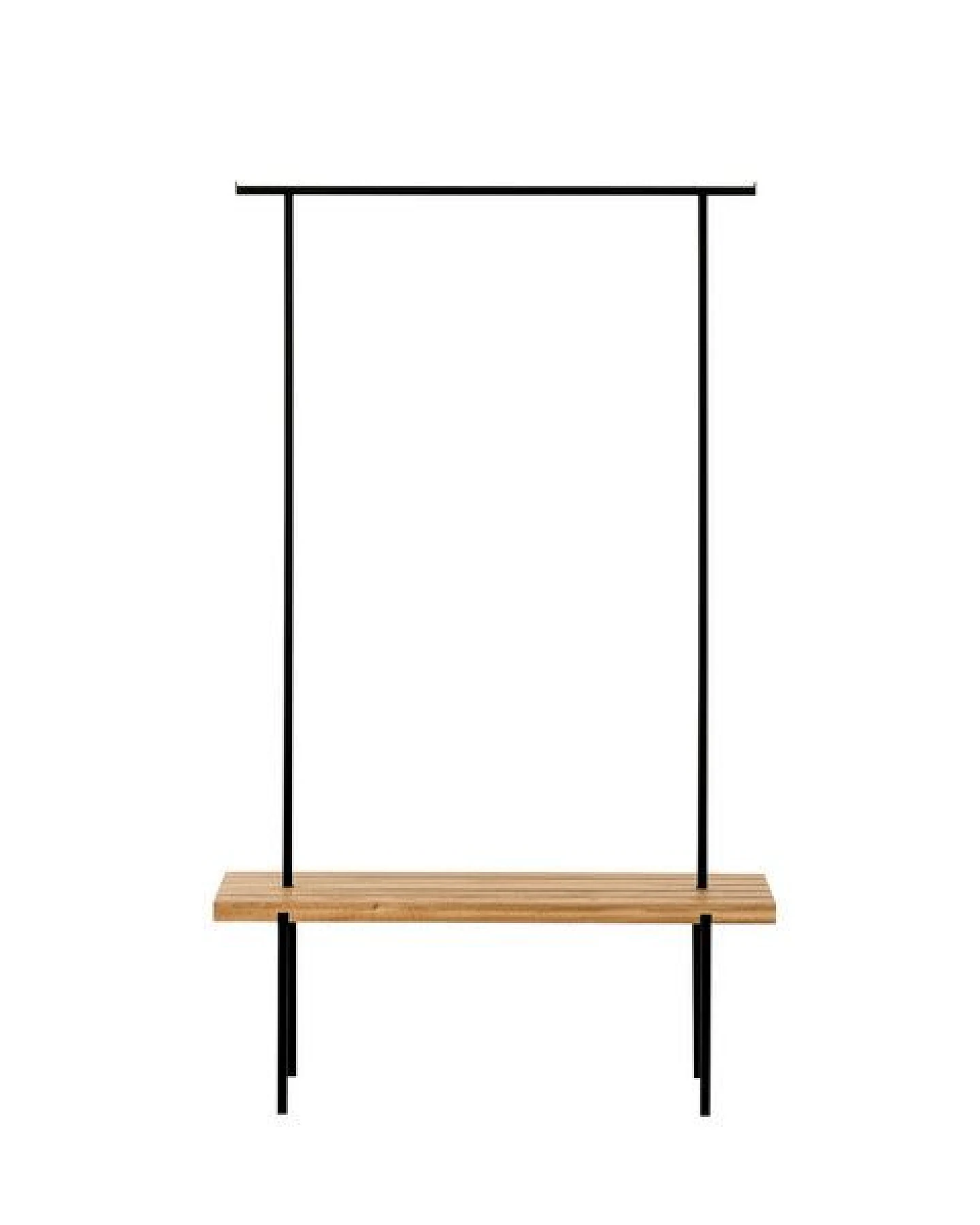 weld & co Garderobe Eiche 01 – Ansicht 3