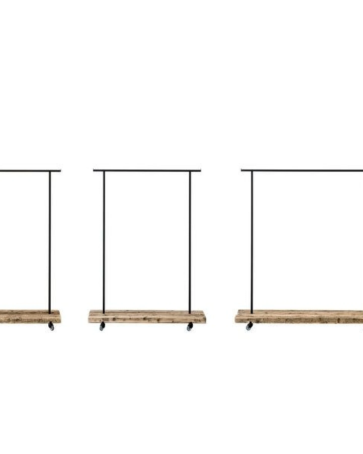 weld & co Kleiderstange Altholz 01 – Ansicht 2