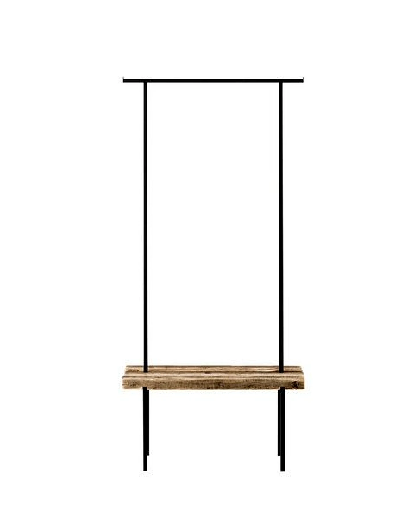 weld & co Garderobe Altholz 01 – Ansicht 3