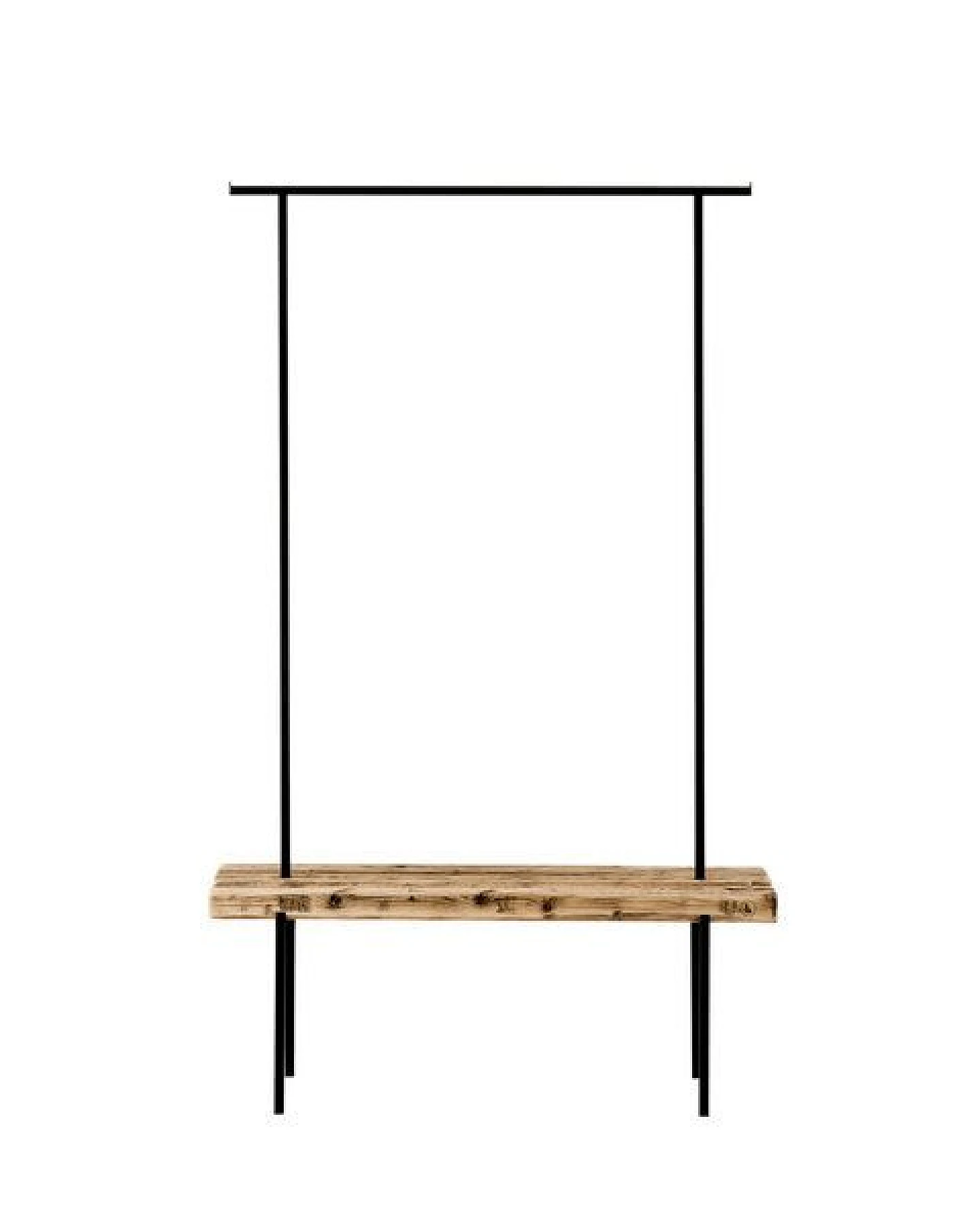 weld & co Garderobe Altholz 01 – Ansicht 3
