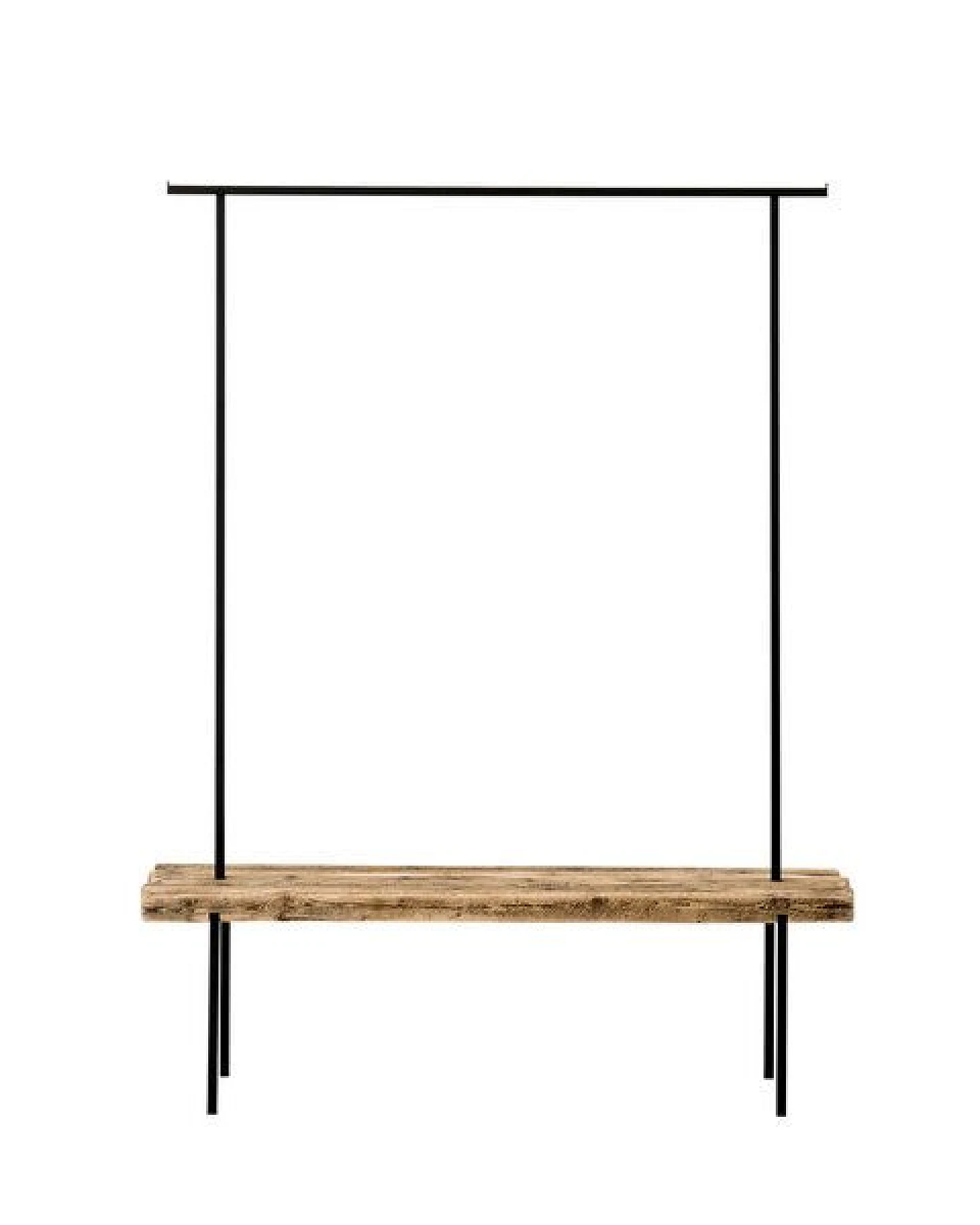 weld & co Garderobe Altholz 01 – Ansicht 3