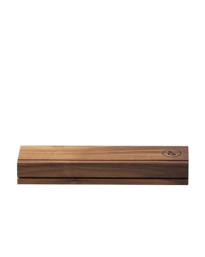 weld & co Schlüsselbrett Nussbaum 01