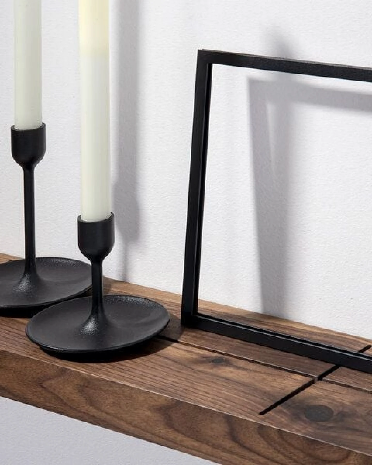 weld & co Wandregal Nussbaum 01 – Ansicht 3