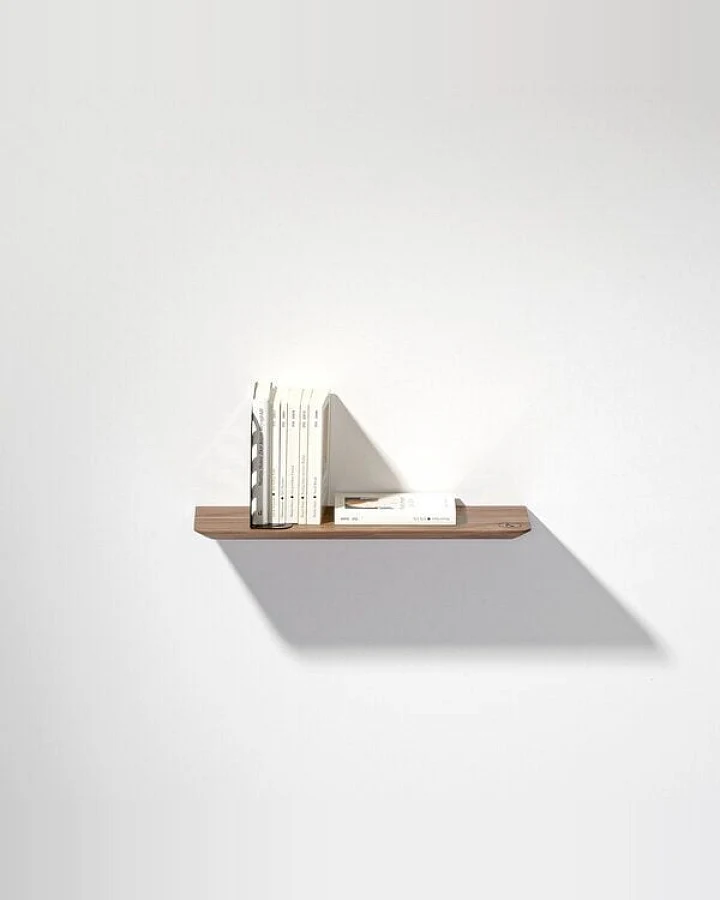 weld & co Wandregal Nussbaum 02