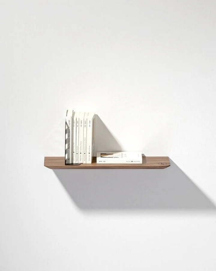 weld & co Wandregal Nussbaum 02