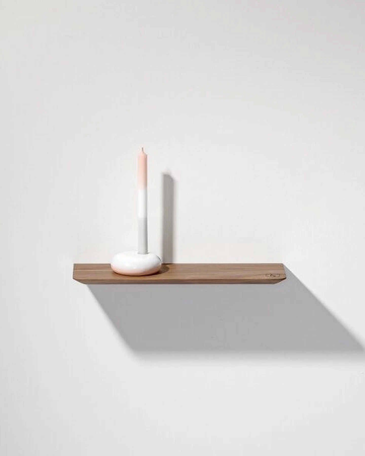 weld & co Wandregal Nussbaum 02 – Ansicht 2