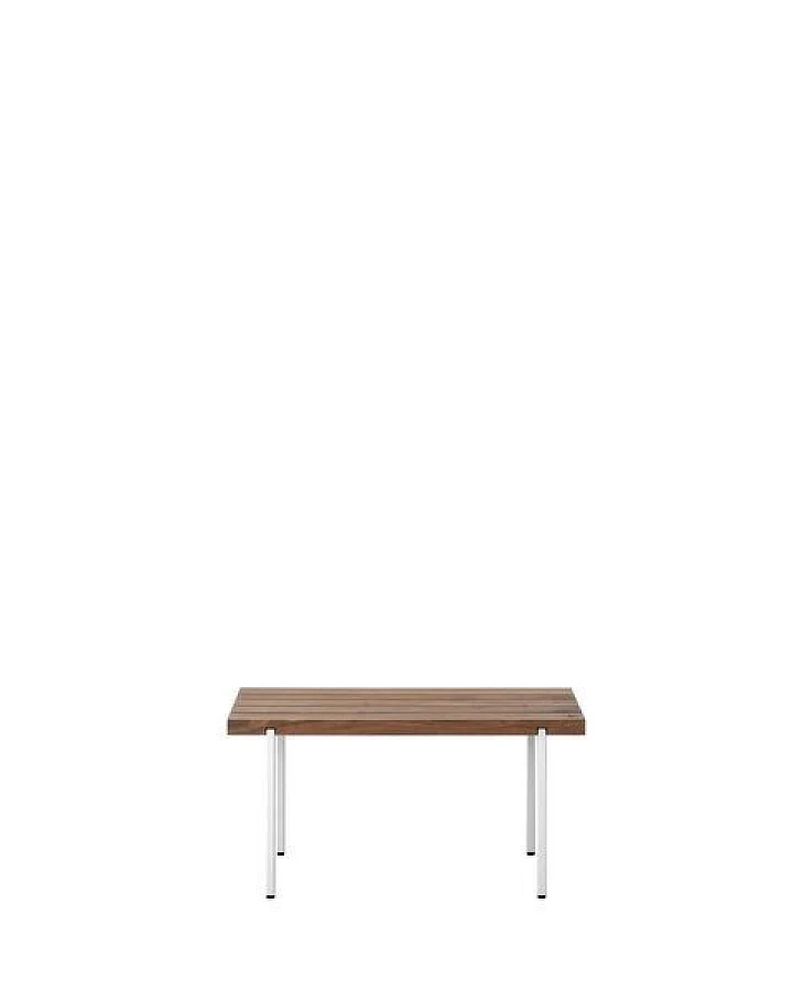 weld & co Sitzbank Nussbaum 01