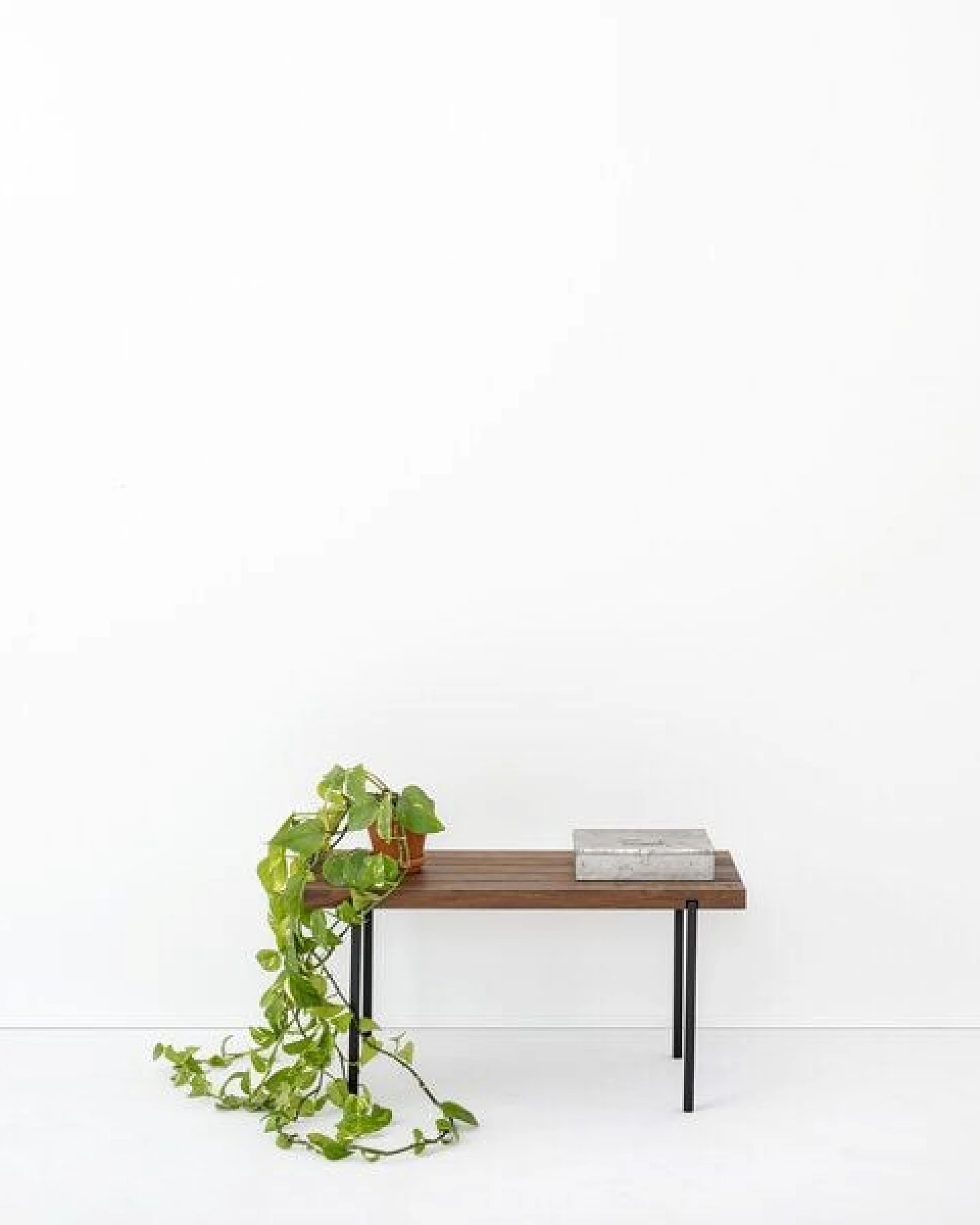 weld & co Sitzbank Nussbaum 01 – Ansicht 2