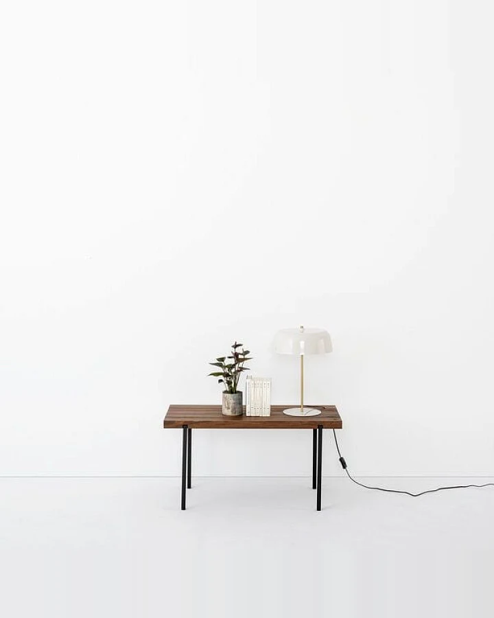 weld & co Sitzbank Nussbaum 01