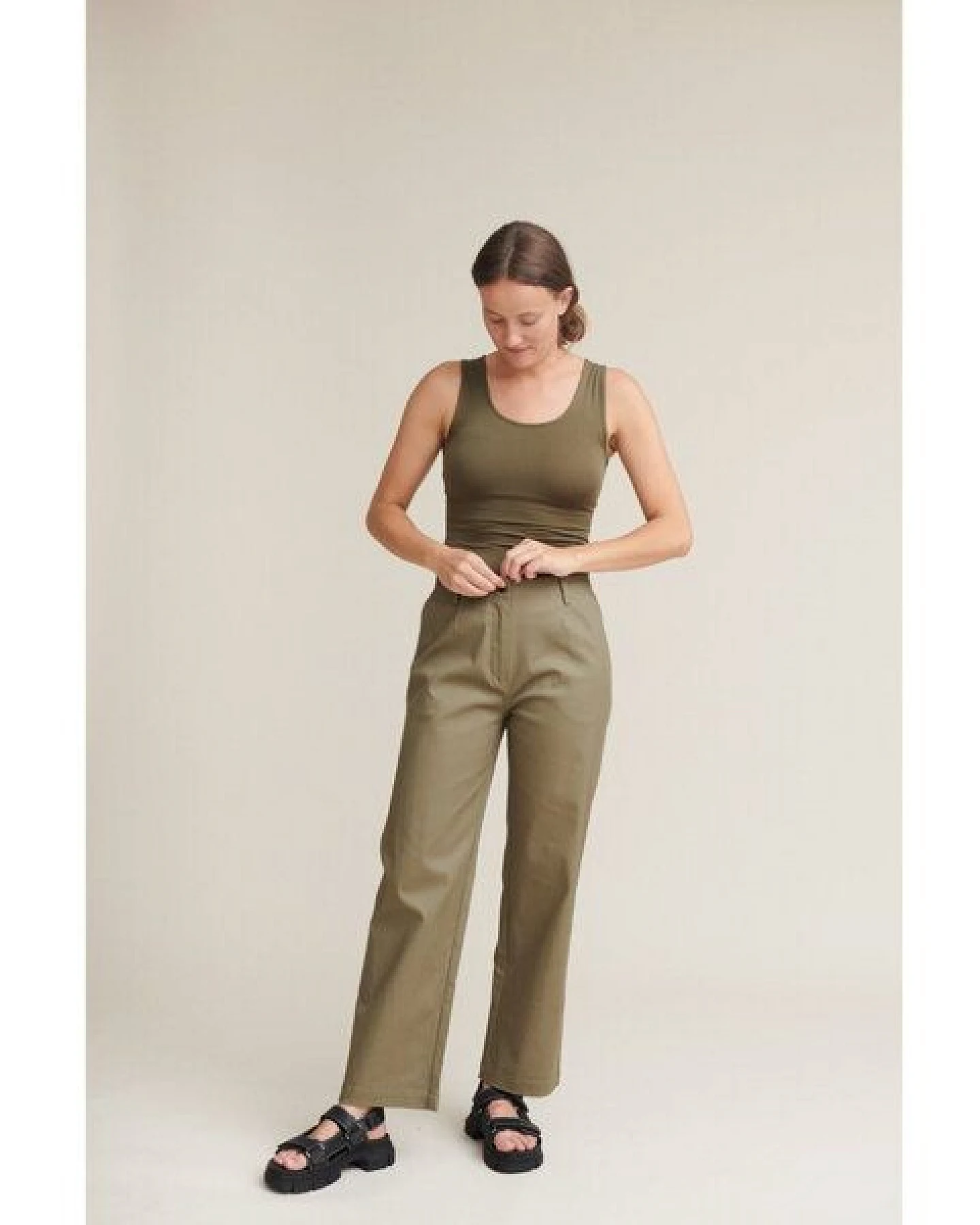 Basic Apparel Top JOLINE aus Tencel (Lyocell) – Ansicht 3