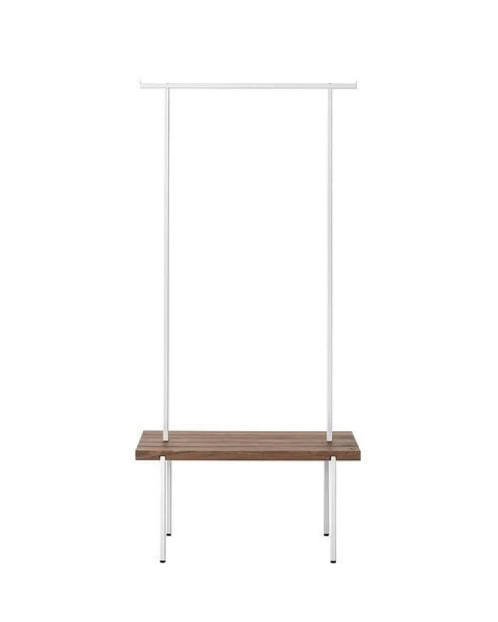 weld & co Garderobe Nussbaum 01