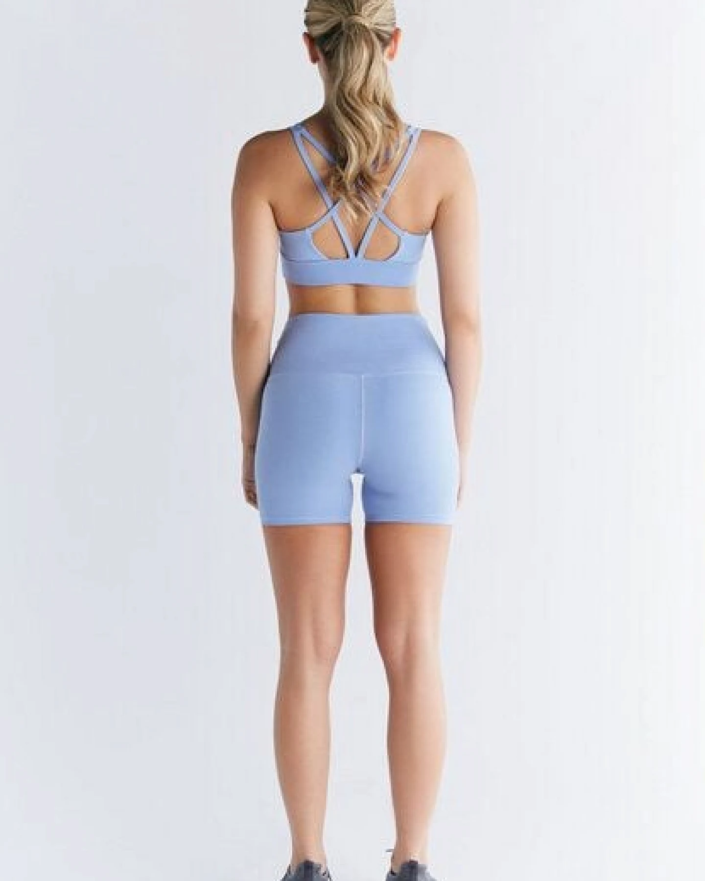 "True North" Damen Yogatops Sport BH Bustier aus Bio-Baumwolle T1202 – Ansicht 4