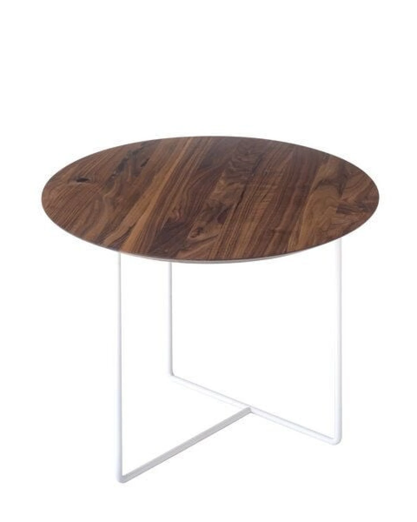 weld & co Beistelltisch Nussbaum 01 – Ansicht 3