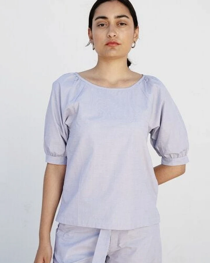 Blau