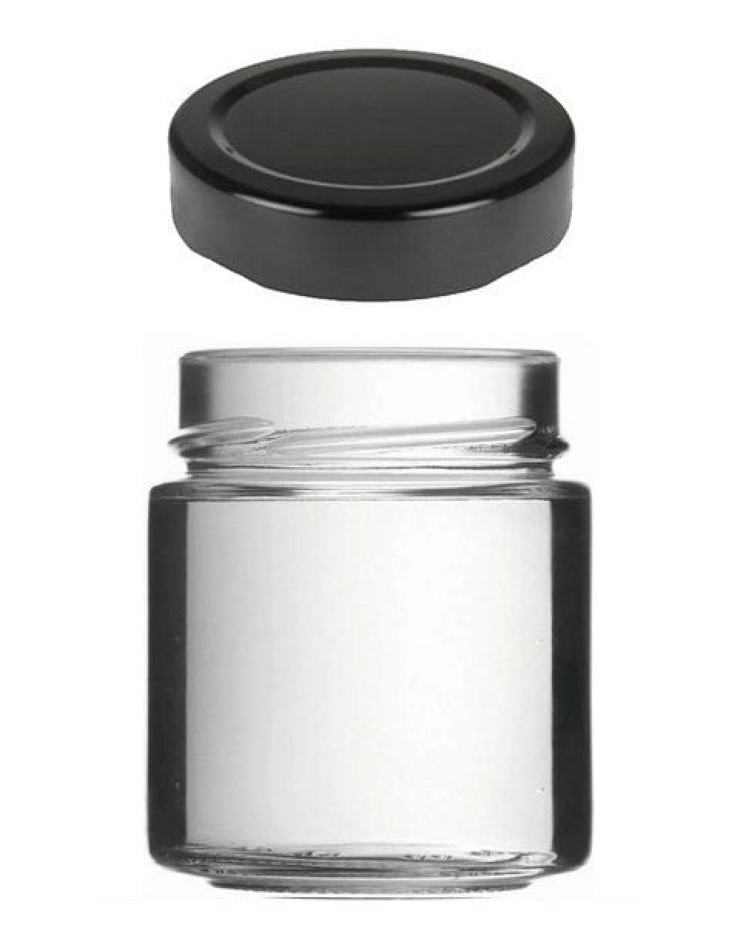 mikken Einmachglas 120 - 1000 ml mit Schraubverschluss Vorratsglas – Ansicht 3