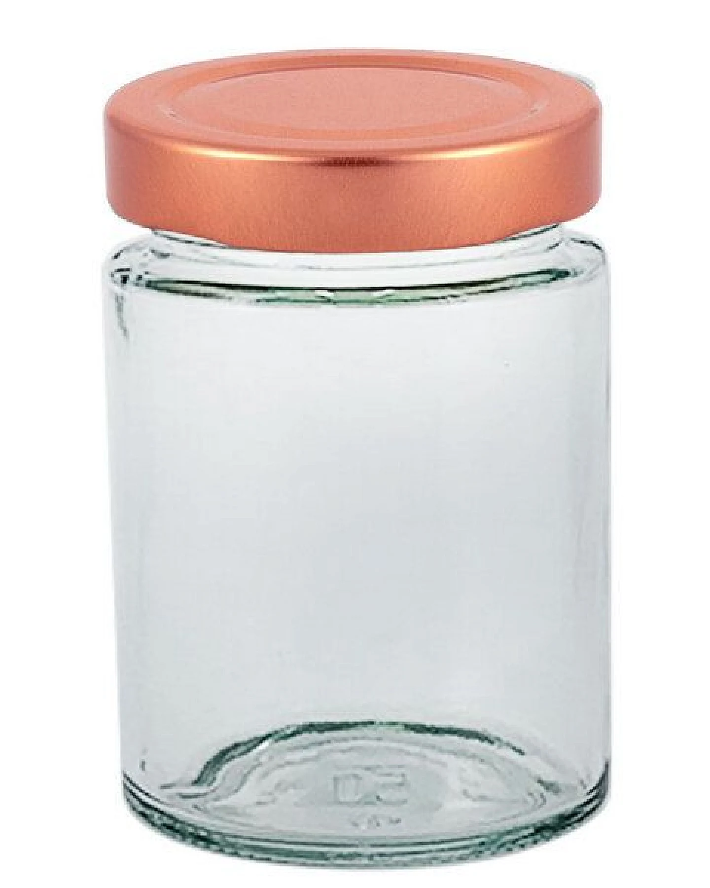 mikken Einmachglas 120 - 1000 ml mit Schraubverschluss Vorratsglas – Ansicht 2