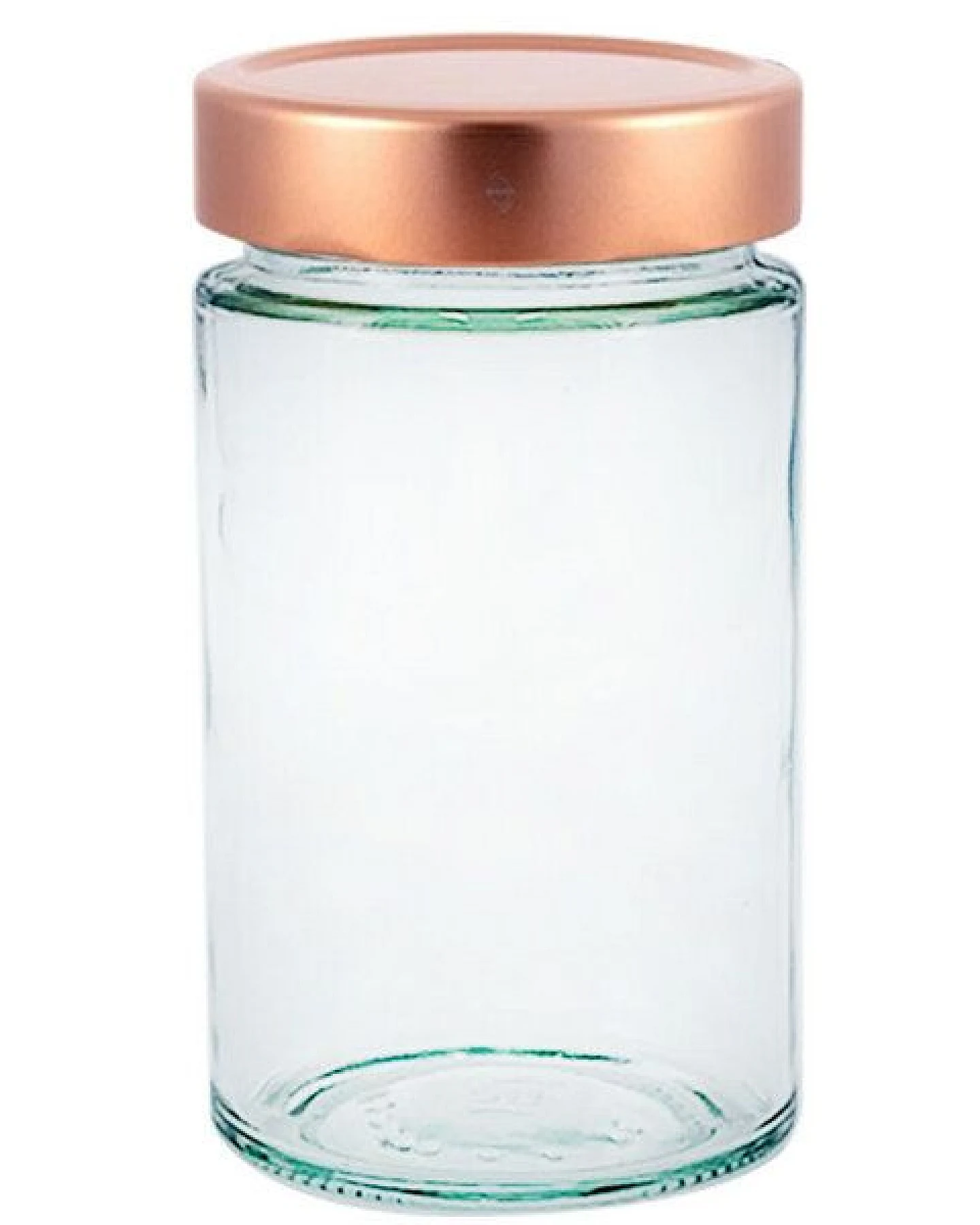 mikken Einmachglas 120 - 1000 ml mit Schraubverschluss Vorratsglas – Ansicht 2