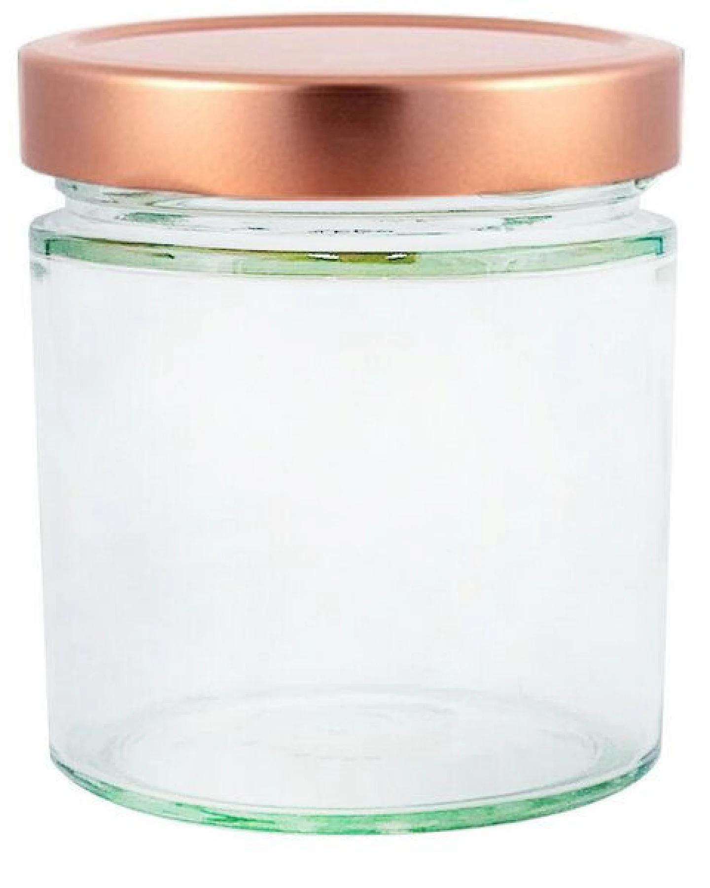 mikken Einmachglas 120 - 1000 ml mit Schraubverschluss Vorratsglas – Ansicht 2
