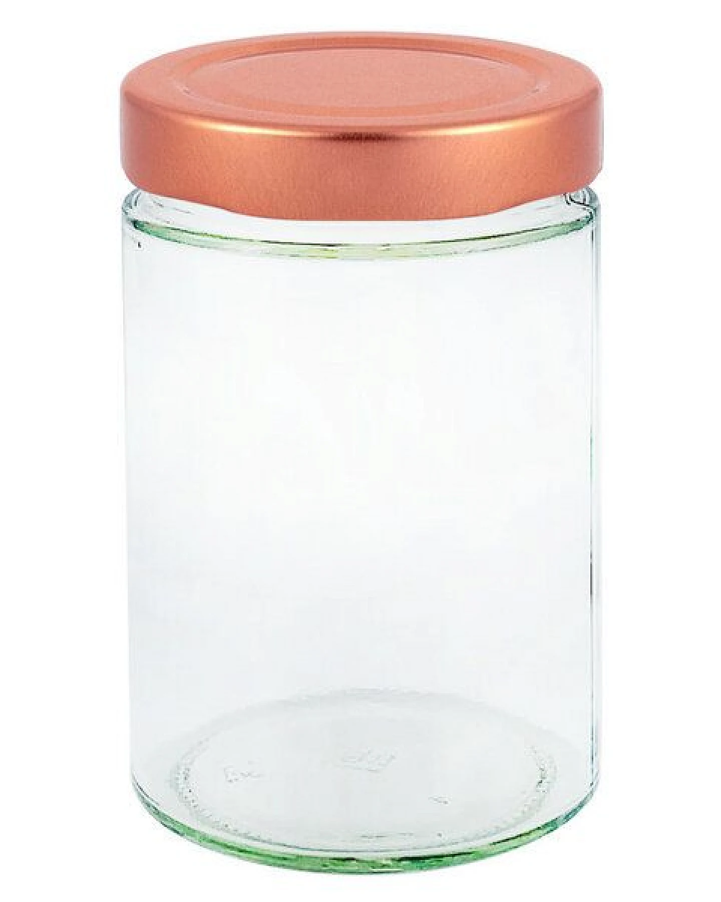 mikken Einmachglas 120 - 1000 ml mit Schraubverschluss Vorratsglas – Ansicht 2